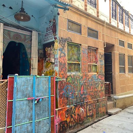 Bob Hostel Джодхпур Екстер'єр фото