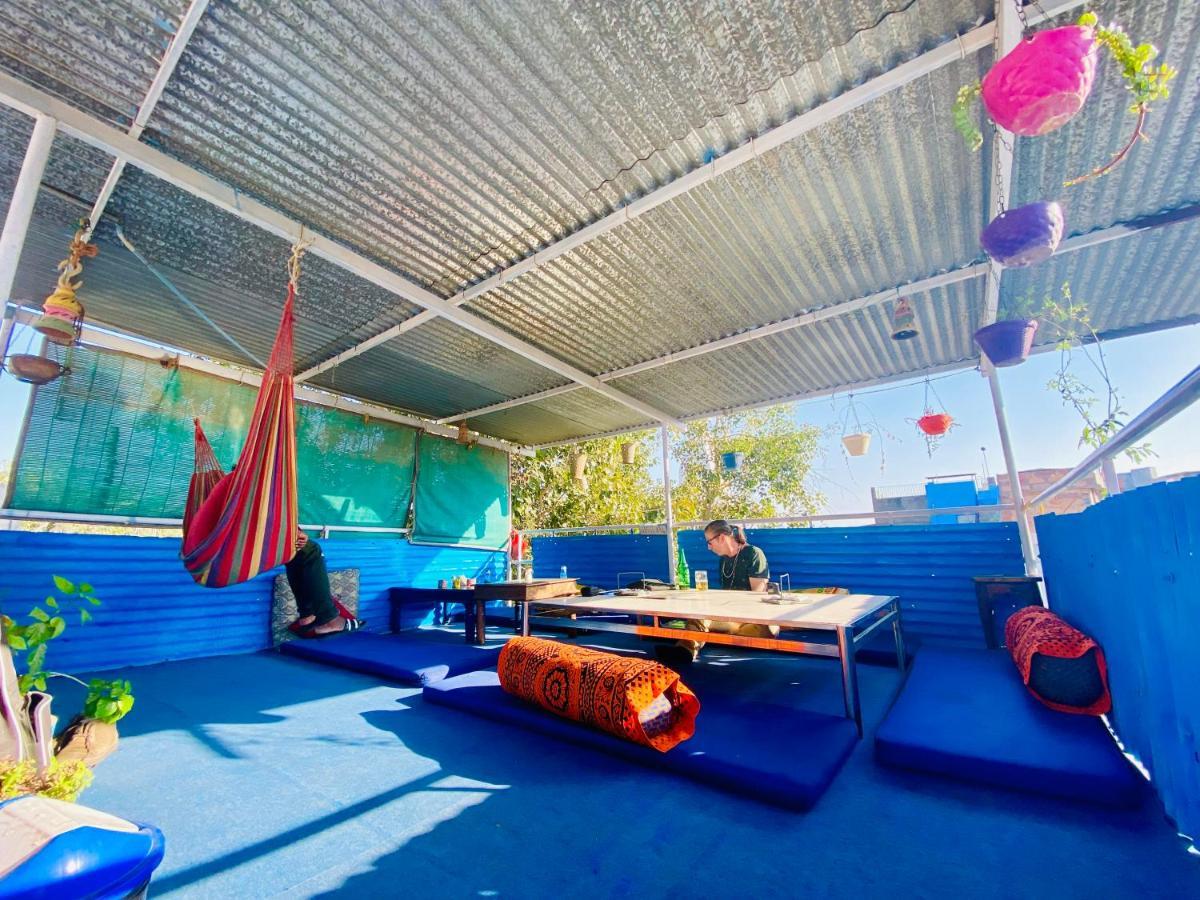 Bob Hostel Джодхпур Екстер'єр фото