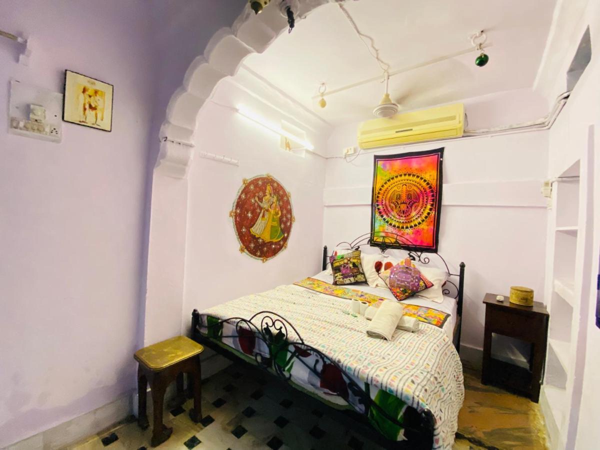 Bob Hostel Джодхпур Екстер'єр фото
