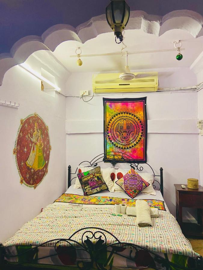 Bob Hostel Jodhpur Джодхпур Екстер'єр фото