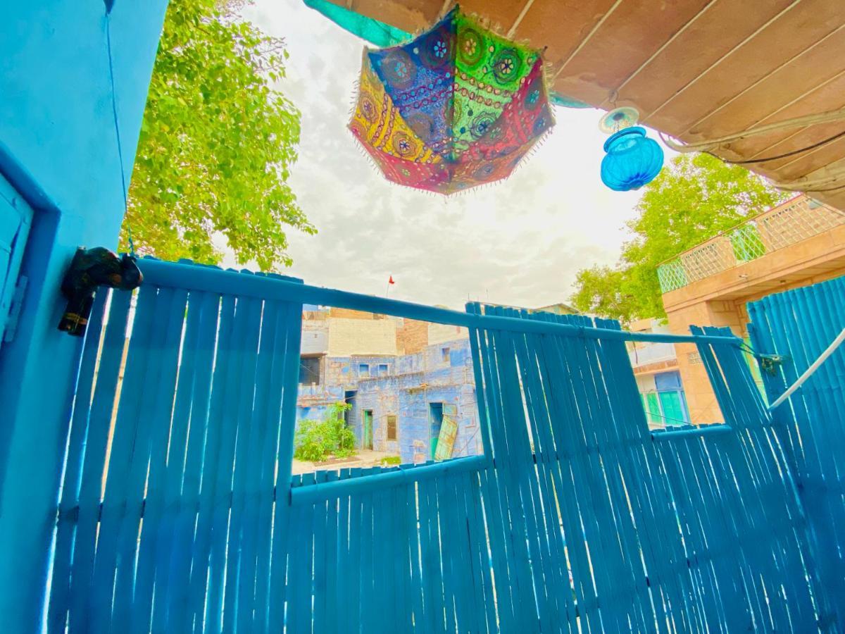 Bob Hostel Джодхпур Екстер'єр фото