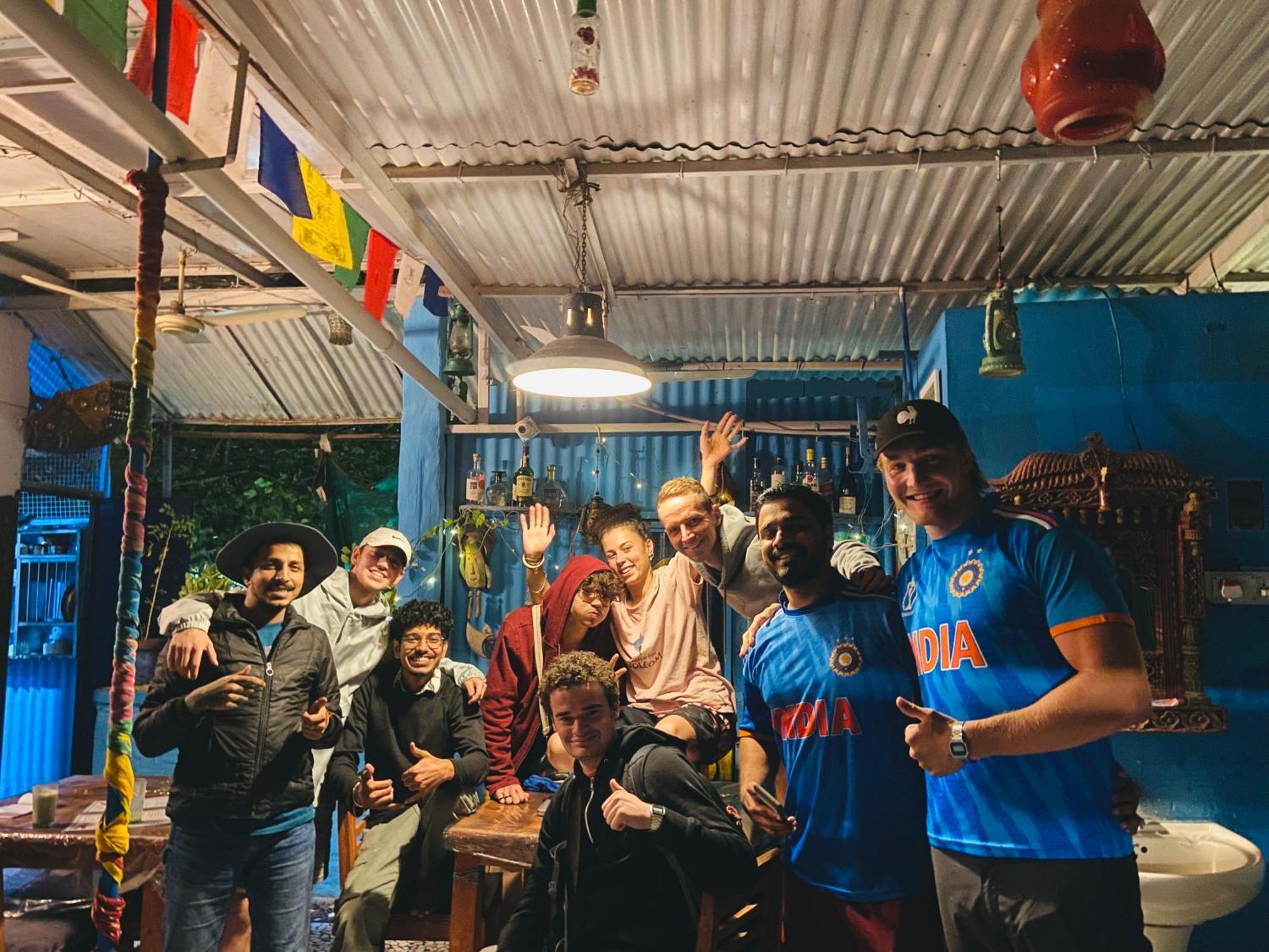 Bob Hostel Джодхпур Екстер'єр фото