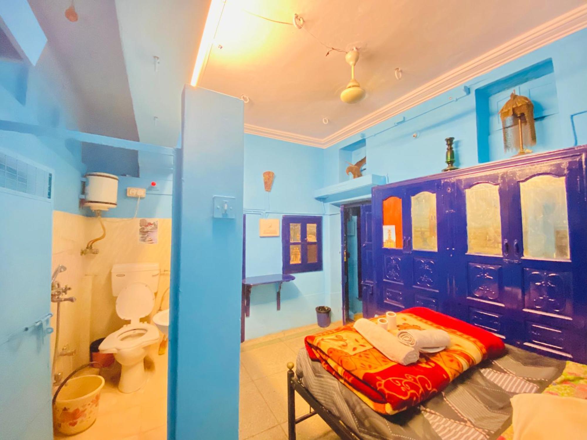 Bob Hostel Джодхпур Номер фото