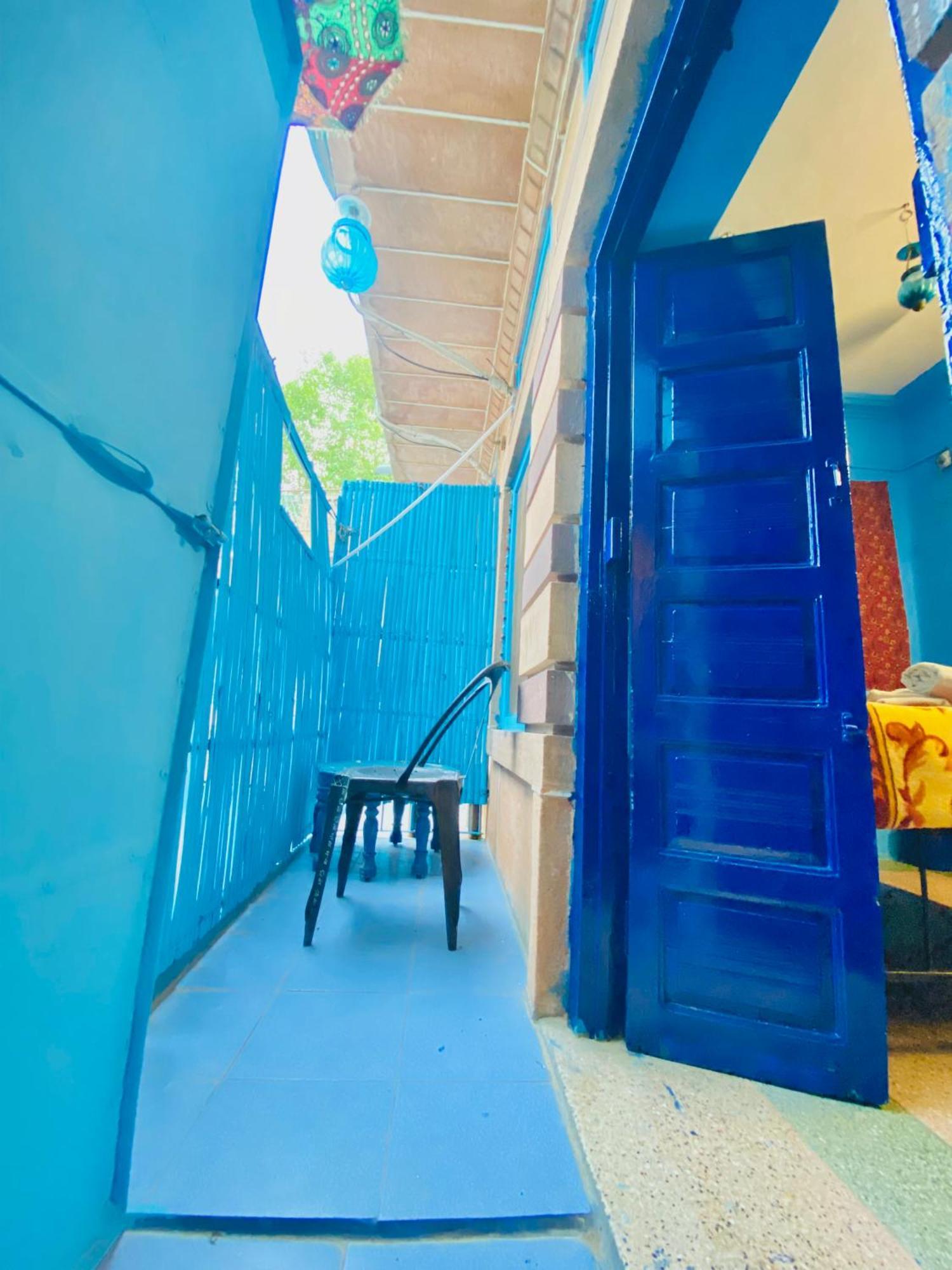 Bob Hostel Джодхпур Номер фото