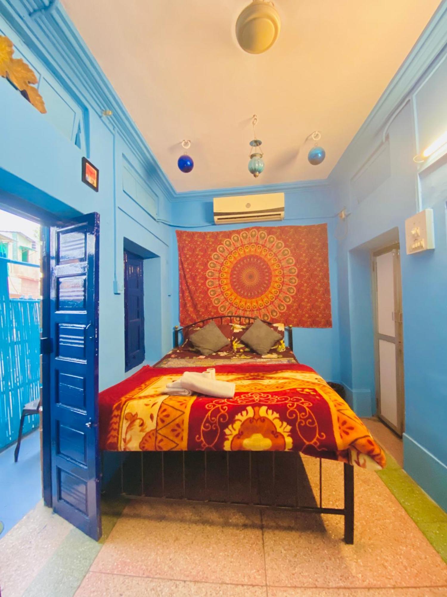 Bob Hostel Джодхпур Номер фото