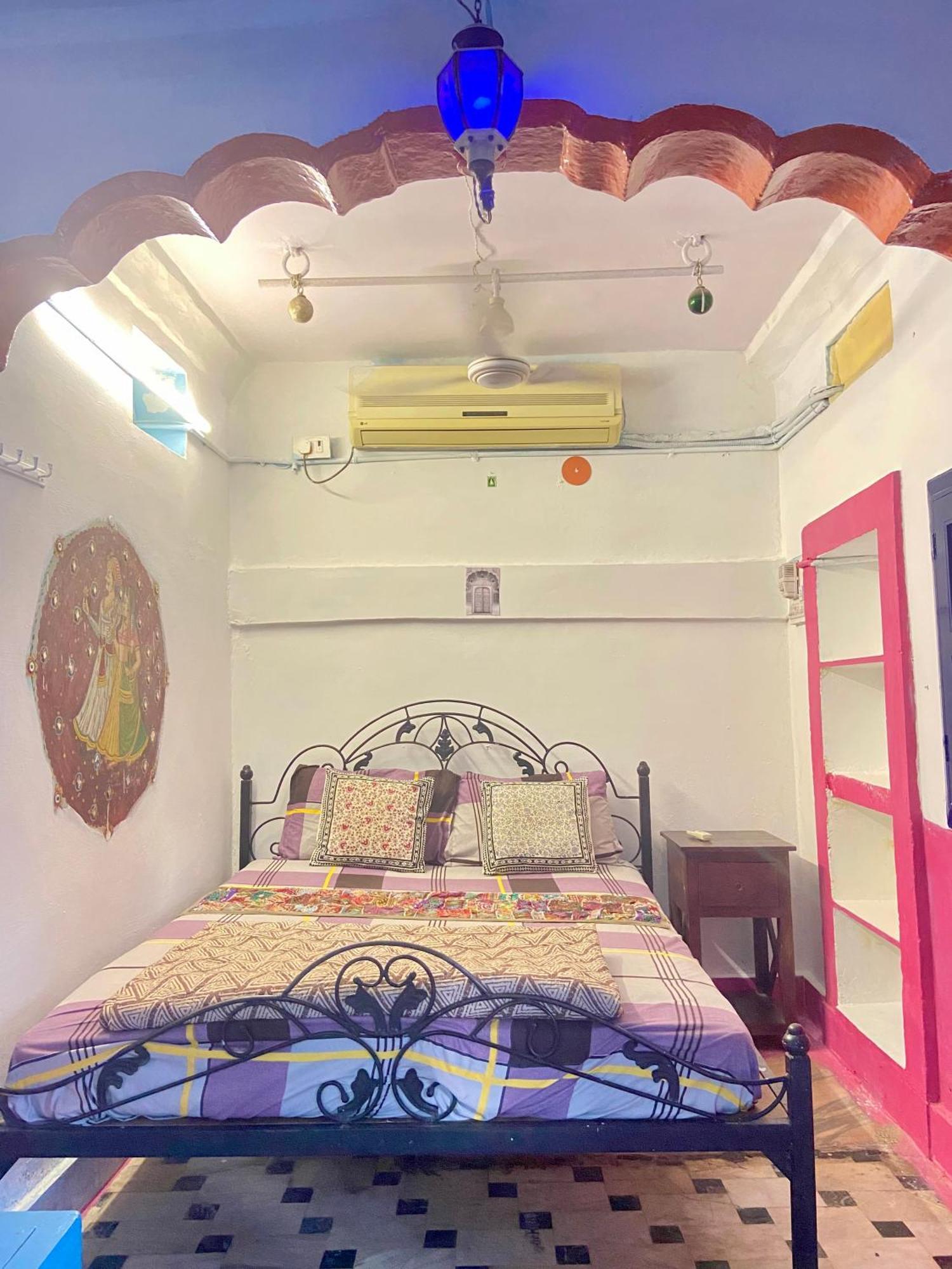 Bob Hostel Джодхпур Номер фото