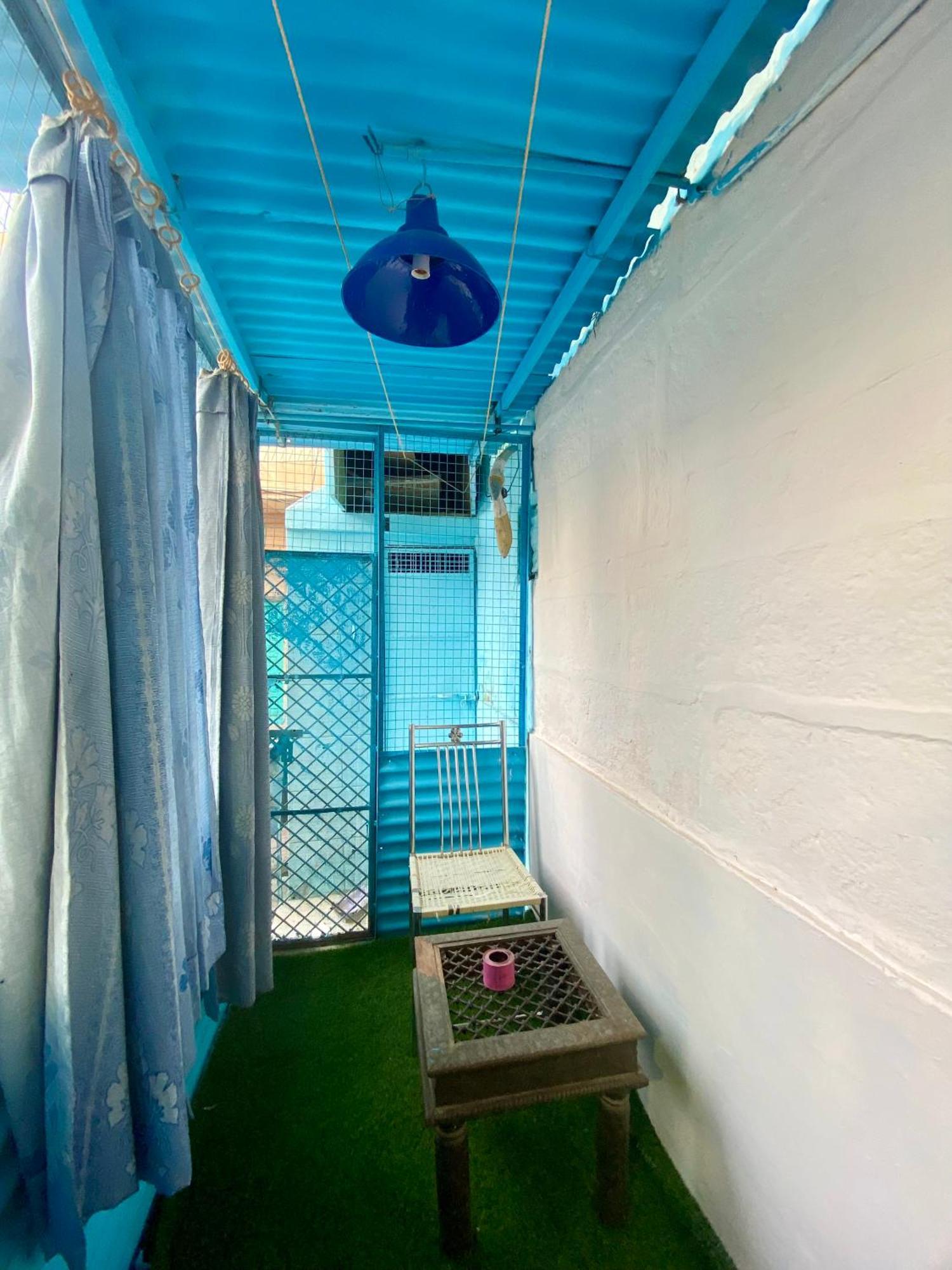 Bob Hostel Джодхпур Номер фото