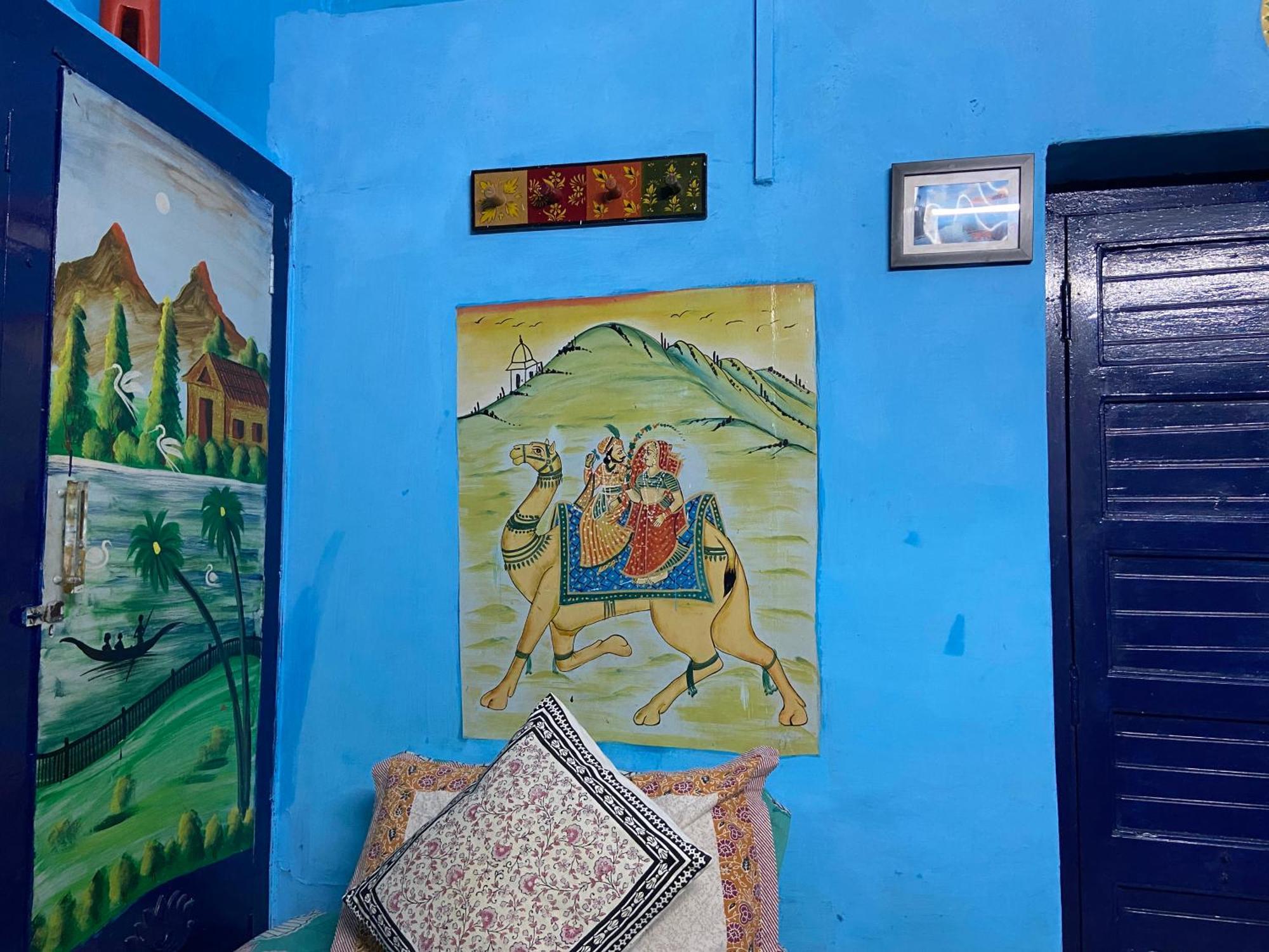Bob Hostel Джодхпур Екстер'єр фото