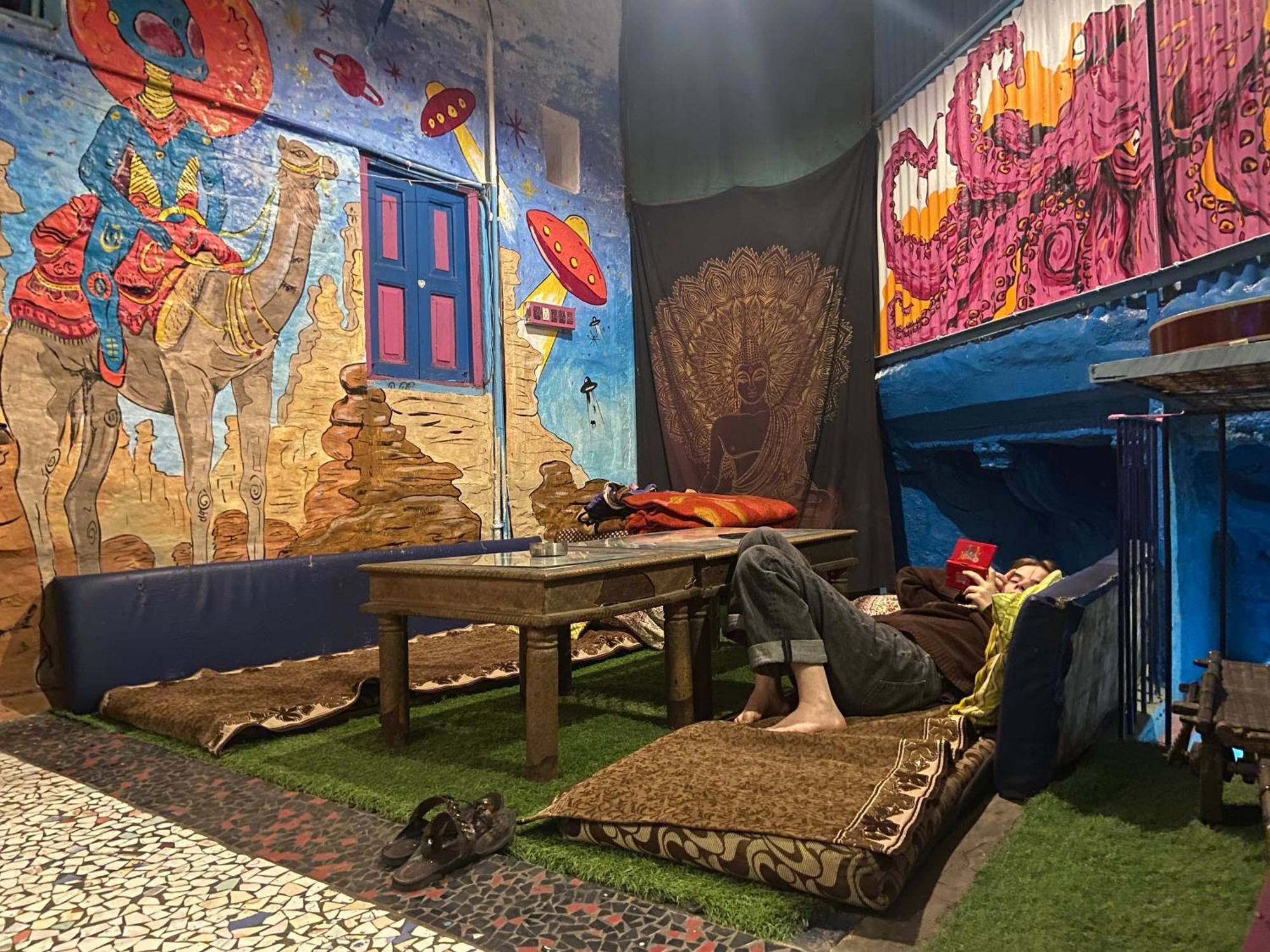 Bob Hostel Джодхпур Екстер'єр фото