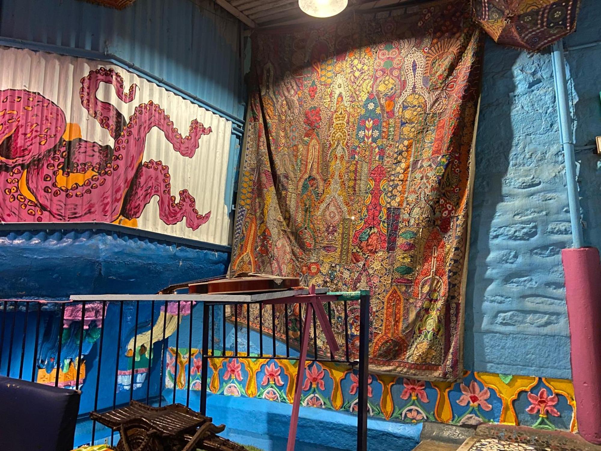 Bob Hostel Джодхпур Екстер'єр фото
