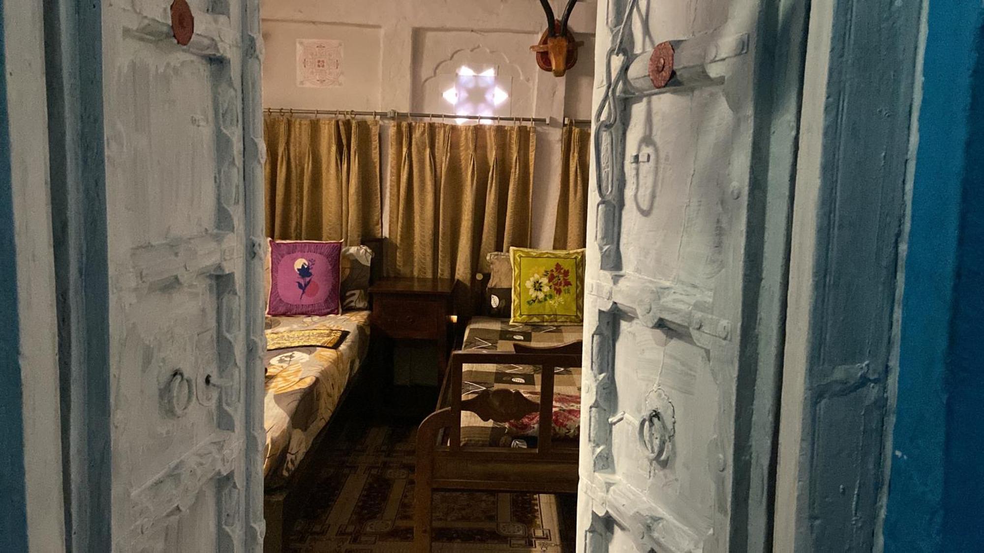 Bob Hostel Джодхпур Номер фото