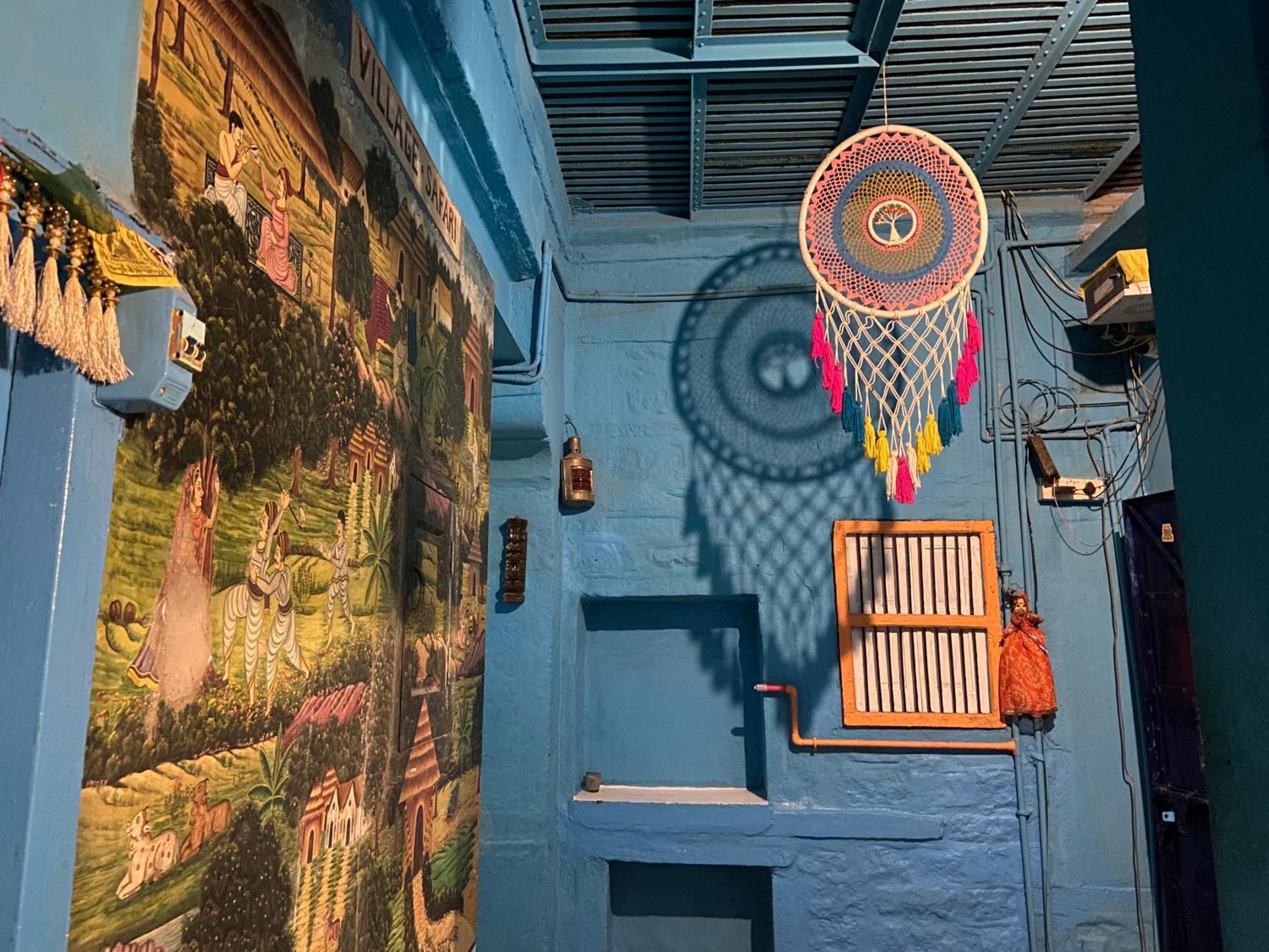 Bob Hostel Джодхпур Екстер'єр фото
