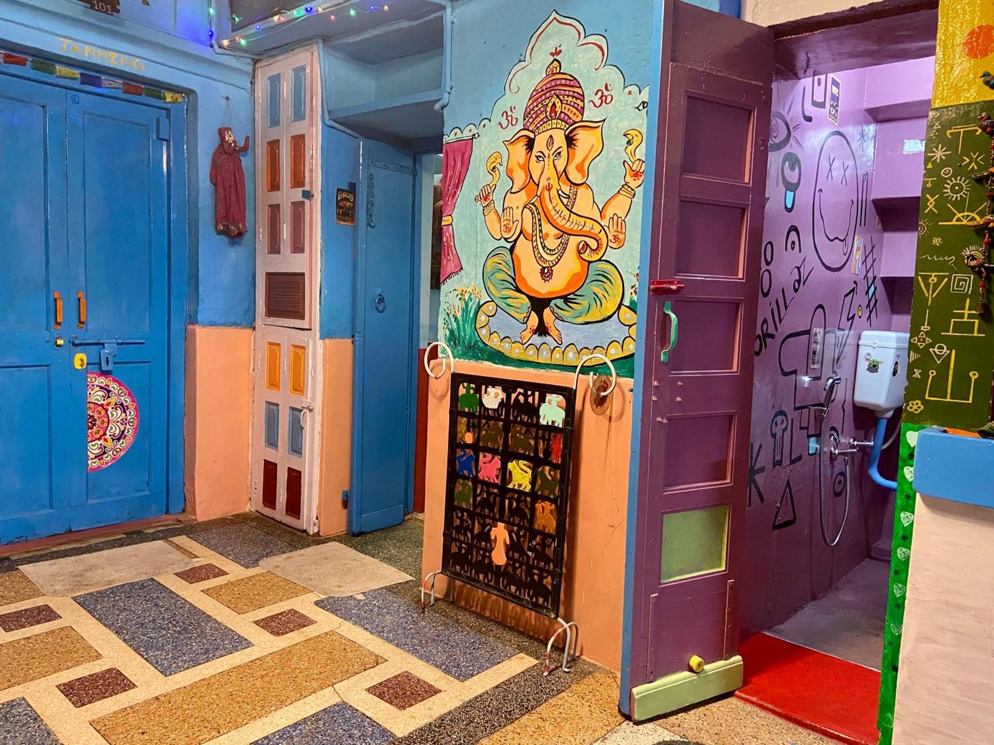 Bob Hostel Джодхпур Екстер'єр фото