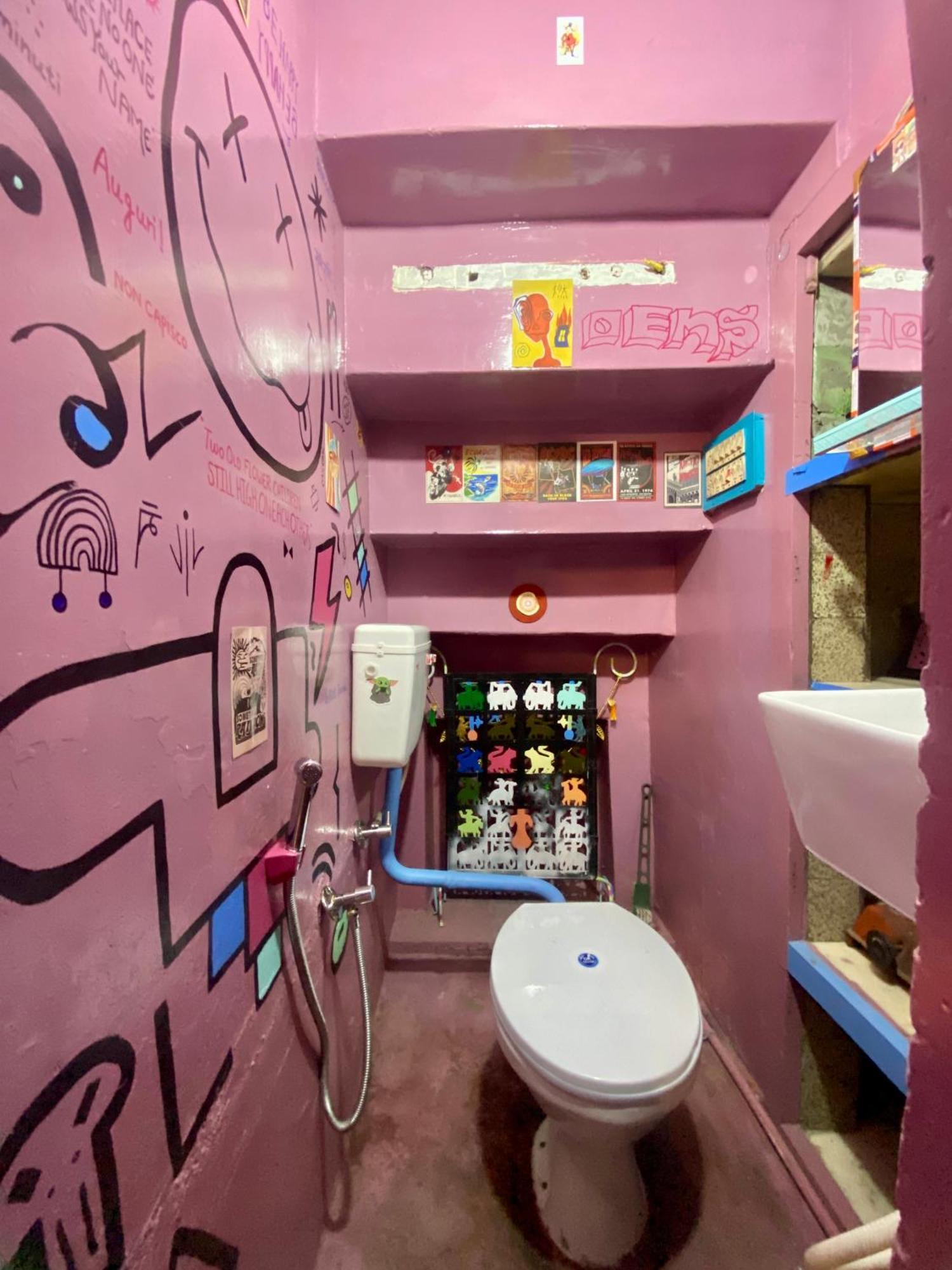 Bob Hostel Джодхпур Екстер'єр фото