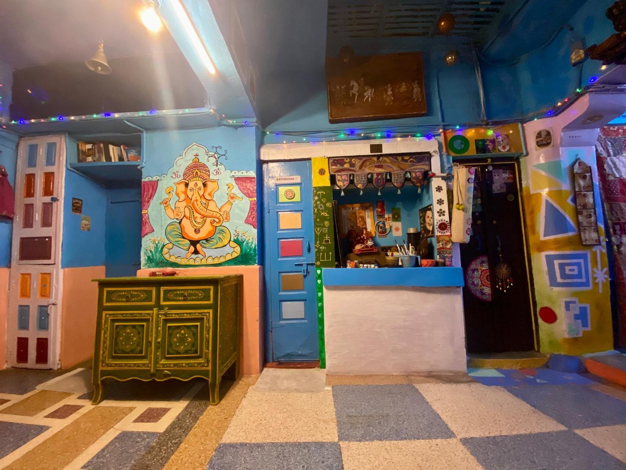 Bob Hostel Джодхпур Екстер'єр фото